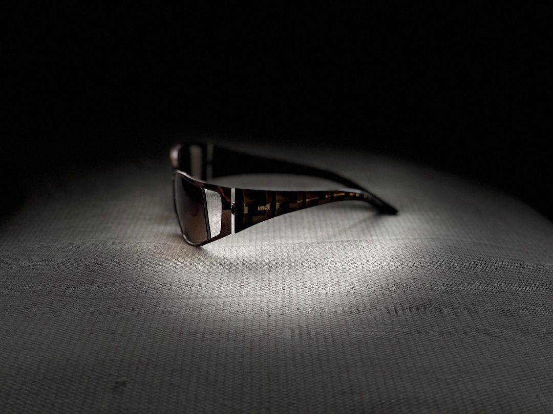 Authentic FENDI Sunglasses, Luxury, Accessories on Carousell