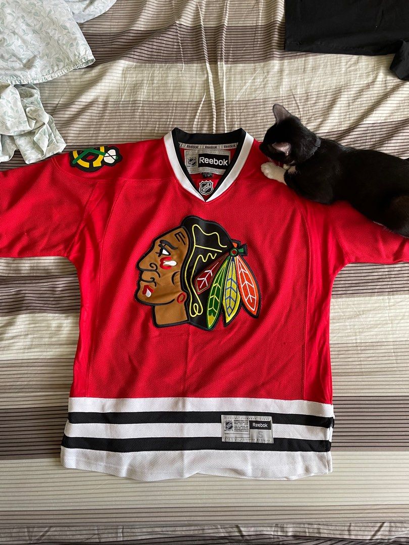 Authentic nhl hotsell chicago blackhawks jersey