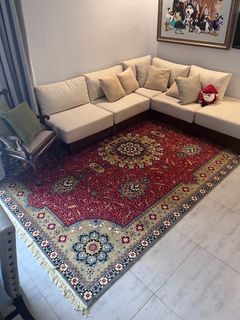 Authentic turkish carpet
