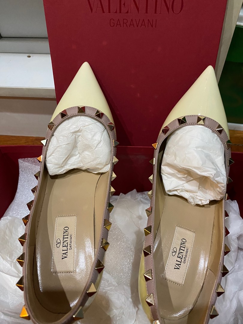 Authentic Valentino shoes, Women's Fashion, Footwear, Heels on Carousell