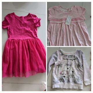 Baby Girl Dresses 2T