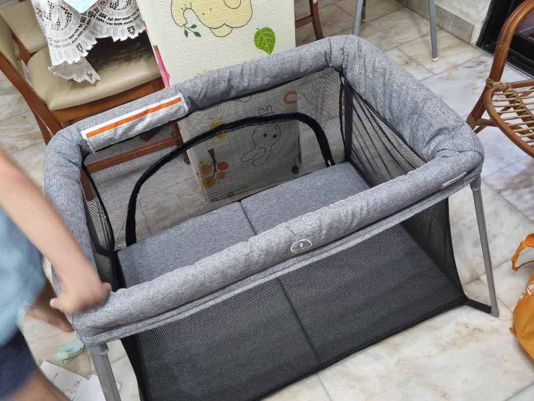 Babygo travel cot online