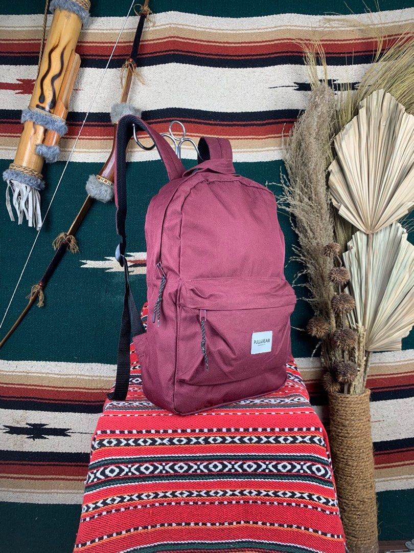 Ransel pull and bear 2025