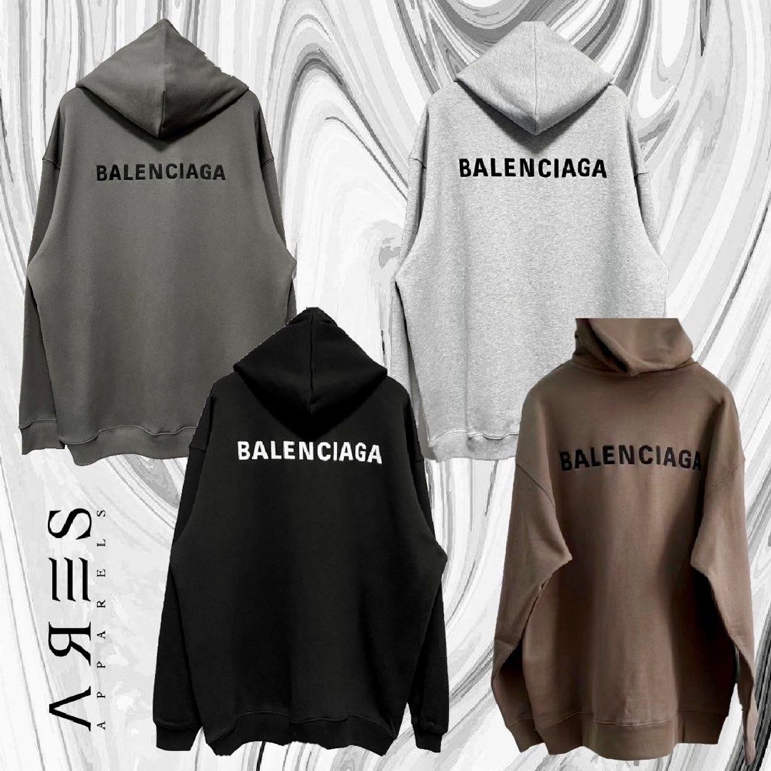 Balenciaga Designer Sweatshirts  Hoodies for Men  Nordstrom