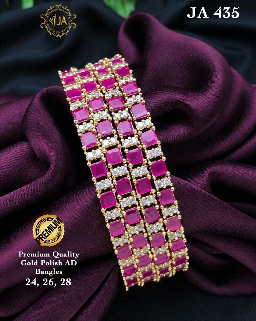 Bangles (Category: Bracelets) located in Singapore. Submitted by isaifashions (Listing ID 1204962146, Image 8). Description: New arrival .ping me for details..