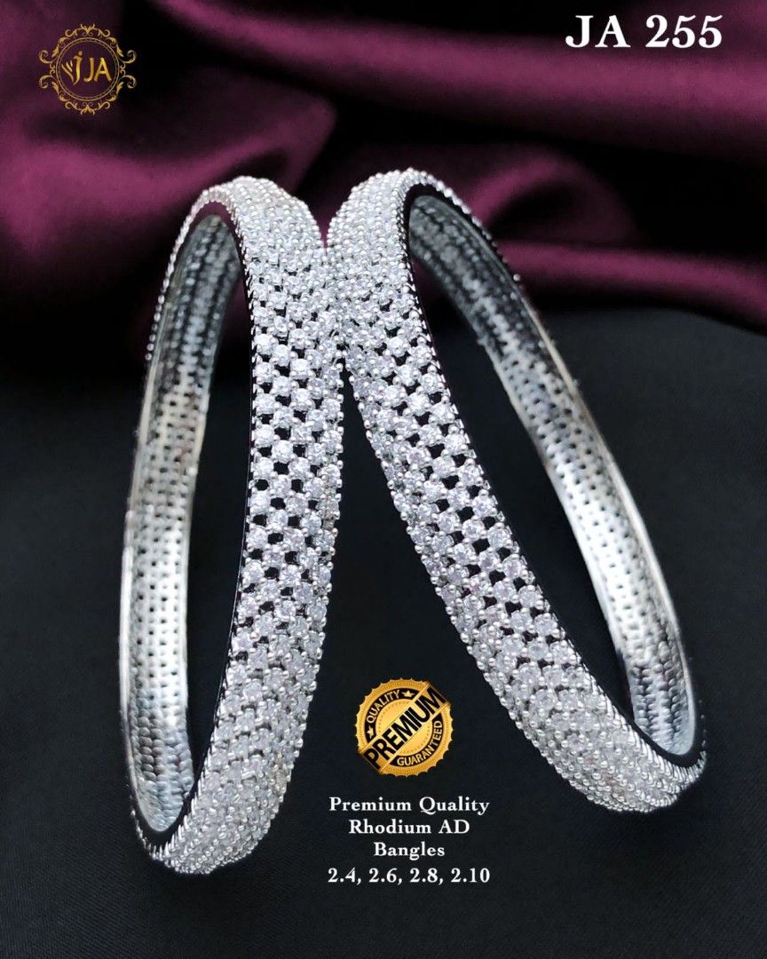 Bangles (Category: Bracelets) located in Singapore. Submitted by isaifashions (Listing ID 1204962146, Image 6). Description: New arrival .ping me for details..
