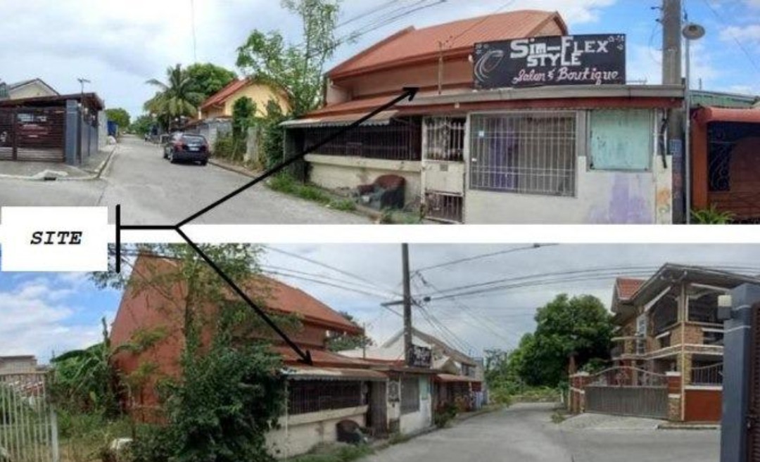 bank foreclosed, House and Lot, DOLMAR GOLDEN HILLS PHASE 1, LOMA DE