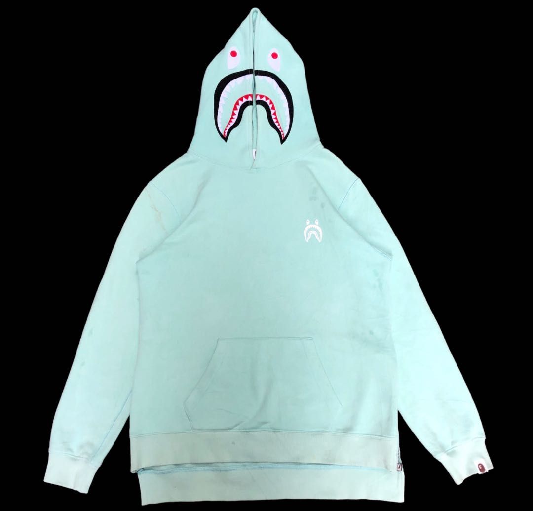Womens shark hoodie hot sale