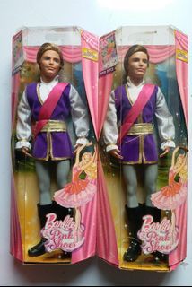 Barbie Ken jadul mattel original