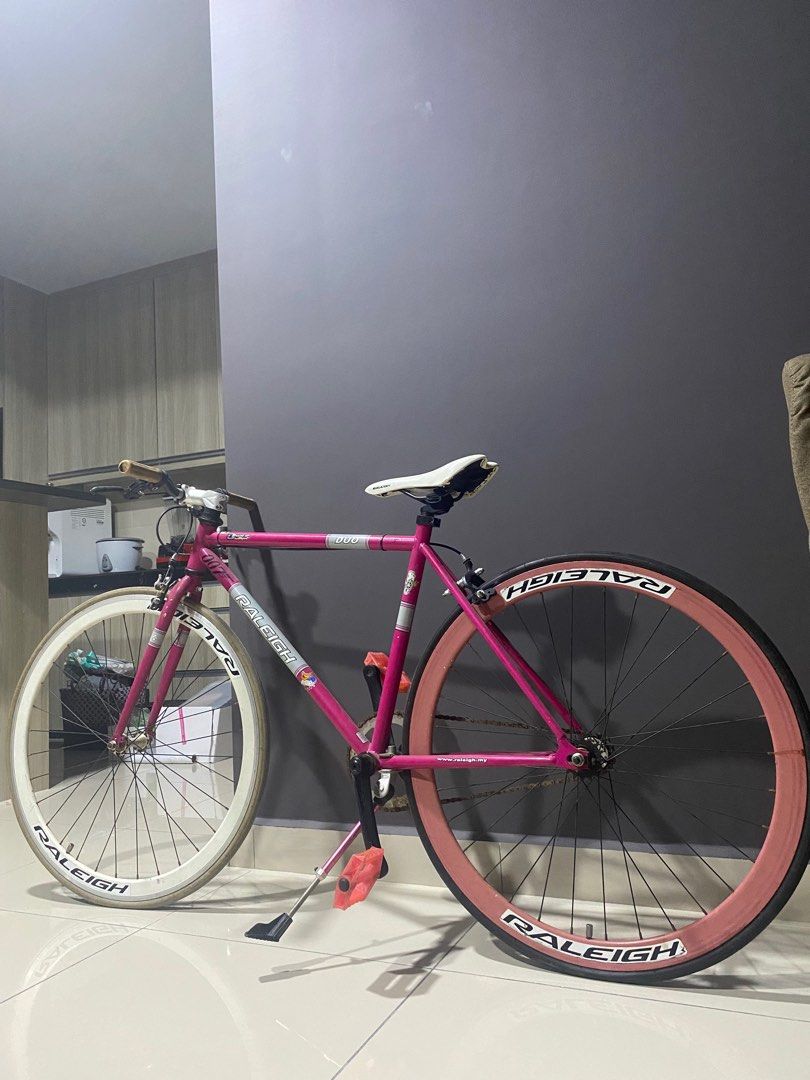 Basikal shop fixie original