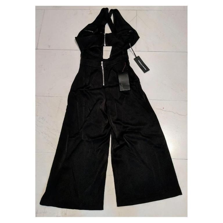 BEBE x Naven Capri Length Jumpsuit Designer branded DKNY Calvin