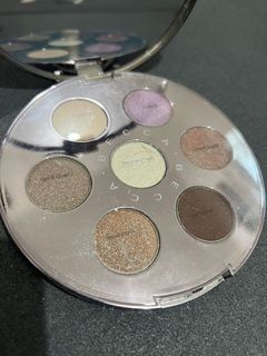 Becca eyeshadow