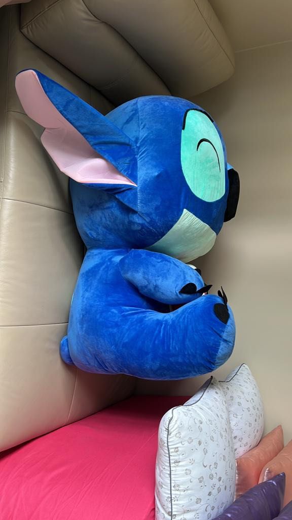 stitch doll big