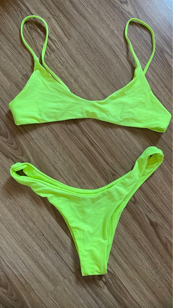 Bikini Womens Fashion Swimwear Bikinis And Swimsuits On Carousell 0511