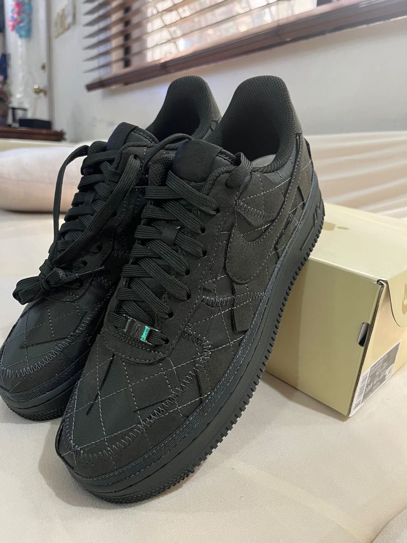 Billie Eilish AF1 limited edition, Men's Fashion, Footwear, Sneakers on ...