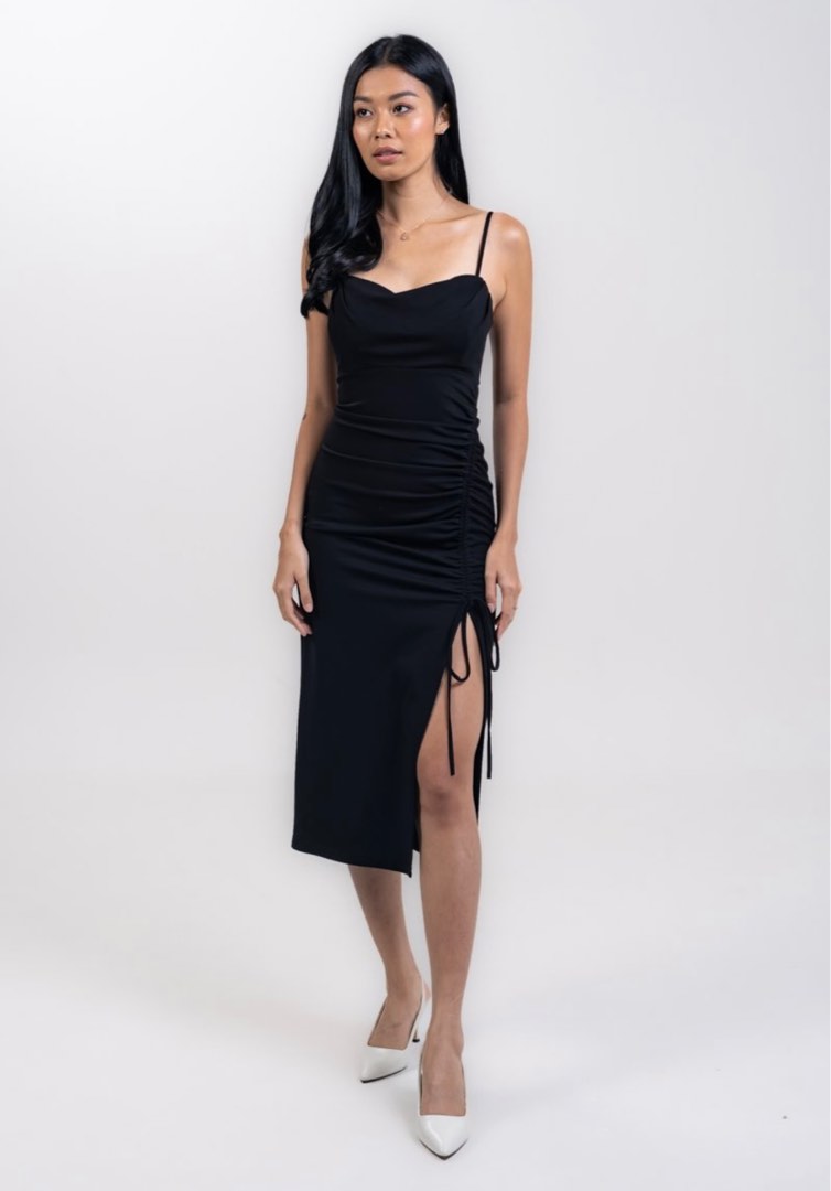 Black Blair Dress main image 0