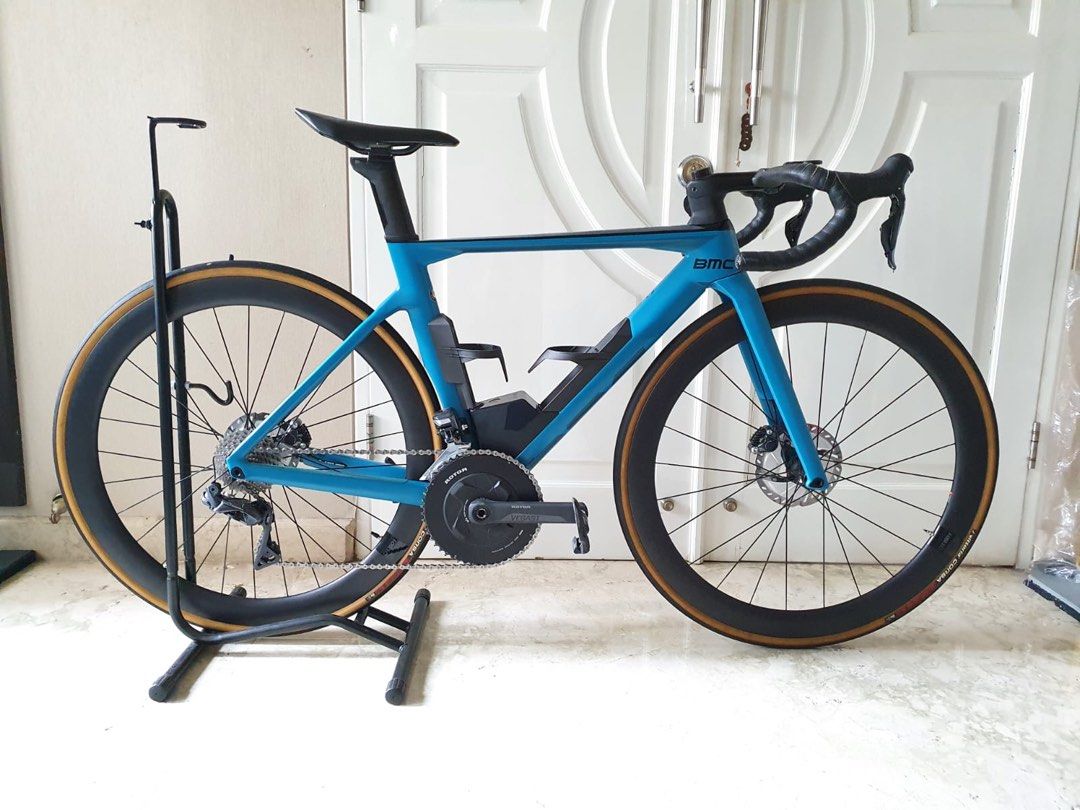 NEGOTIABLE BMC Timemachine road 01 three size 47 Olah Raga Sepeda di Carousell