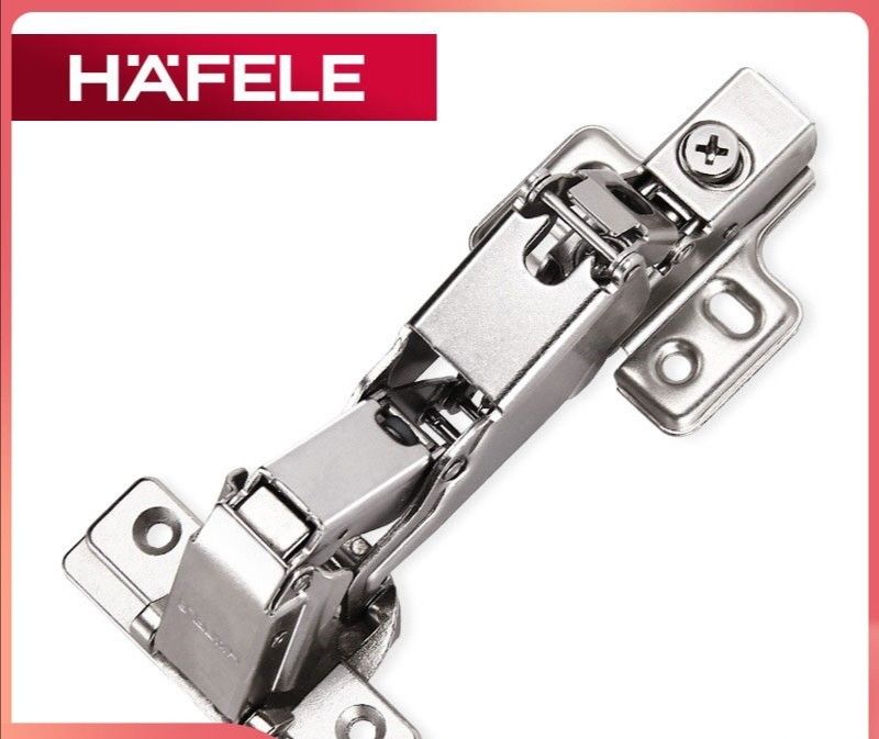 [BNIB] Hafele 165degrees hinge for corner 3 way adjustable