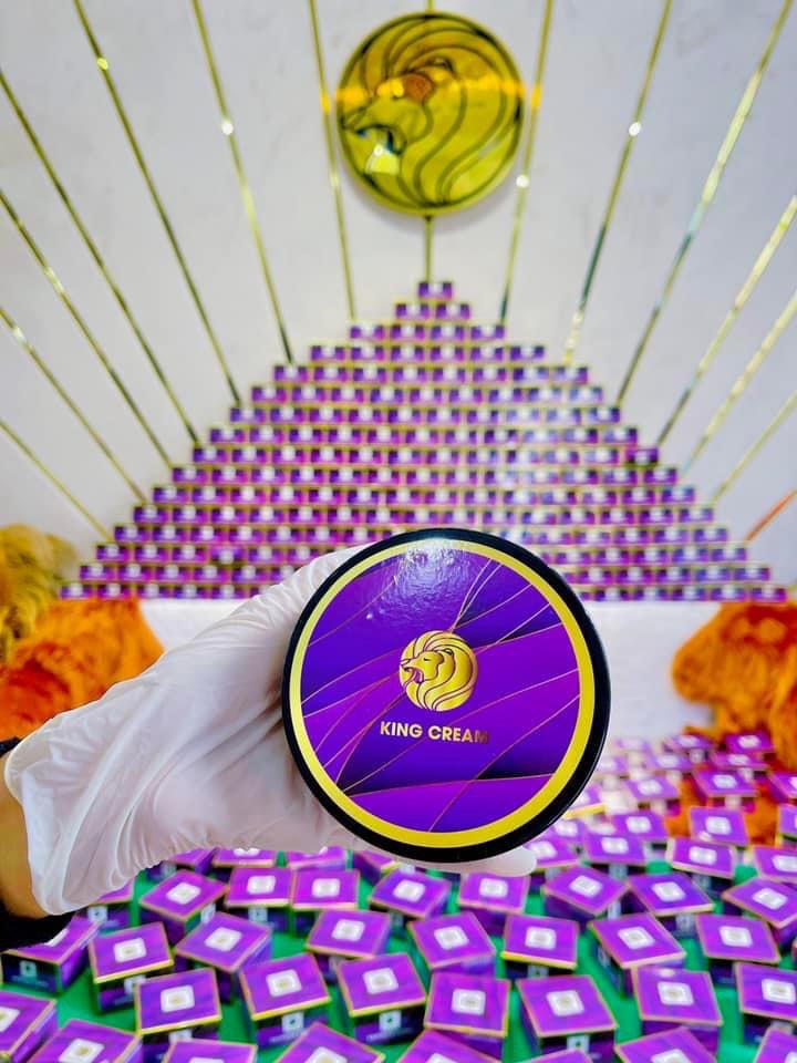 Body whitening king cream saffron dubai, Health & Nutrition, Health