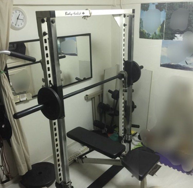 Ironmaster 950 hot sale home gym