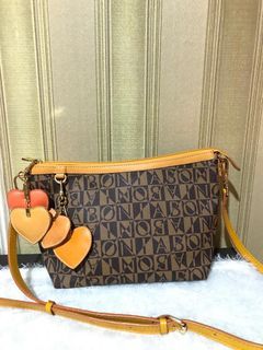 bonia sling preloved authentic