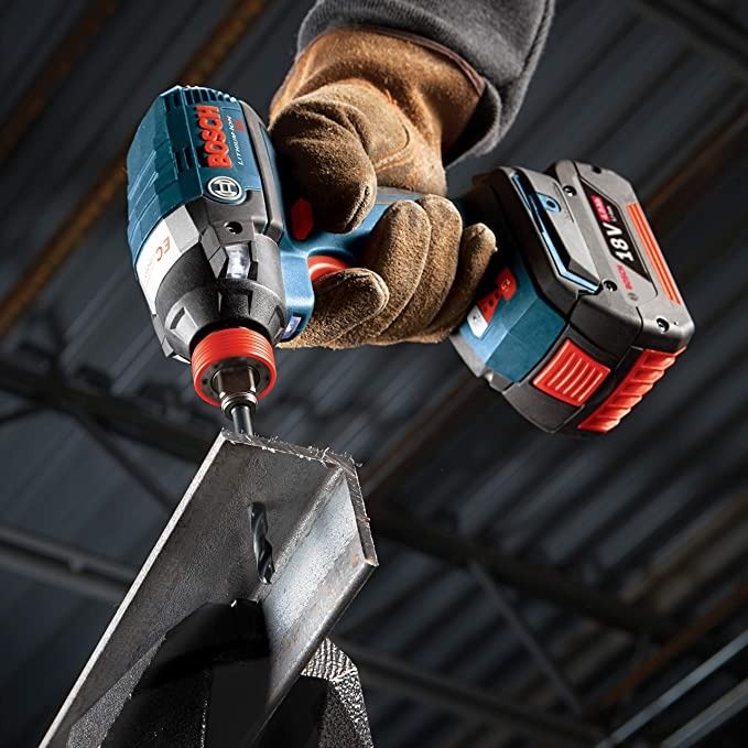Metal drill machine bosch top
