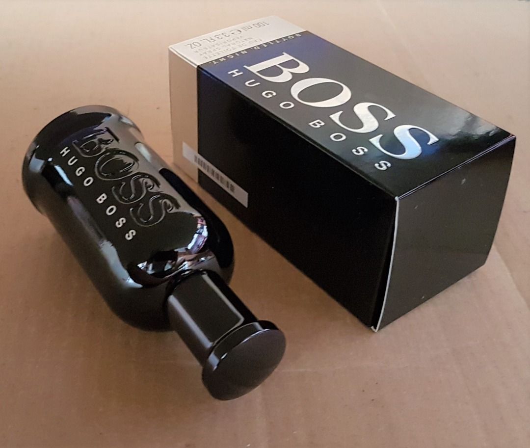 Boss night 2024 100 ml