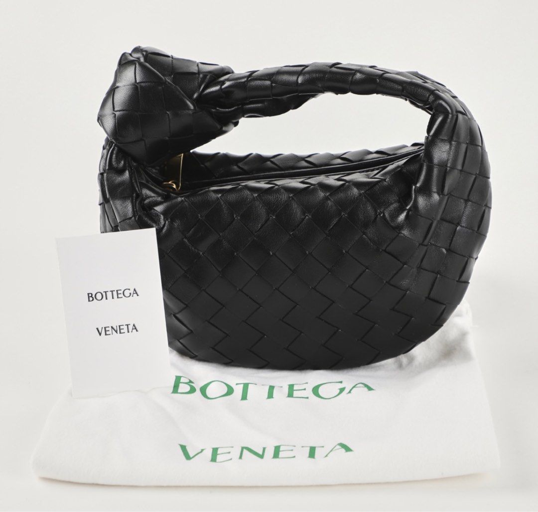 Bottega Veneta Mini Jodie, Luxury, Bags & Wallets on Carousell