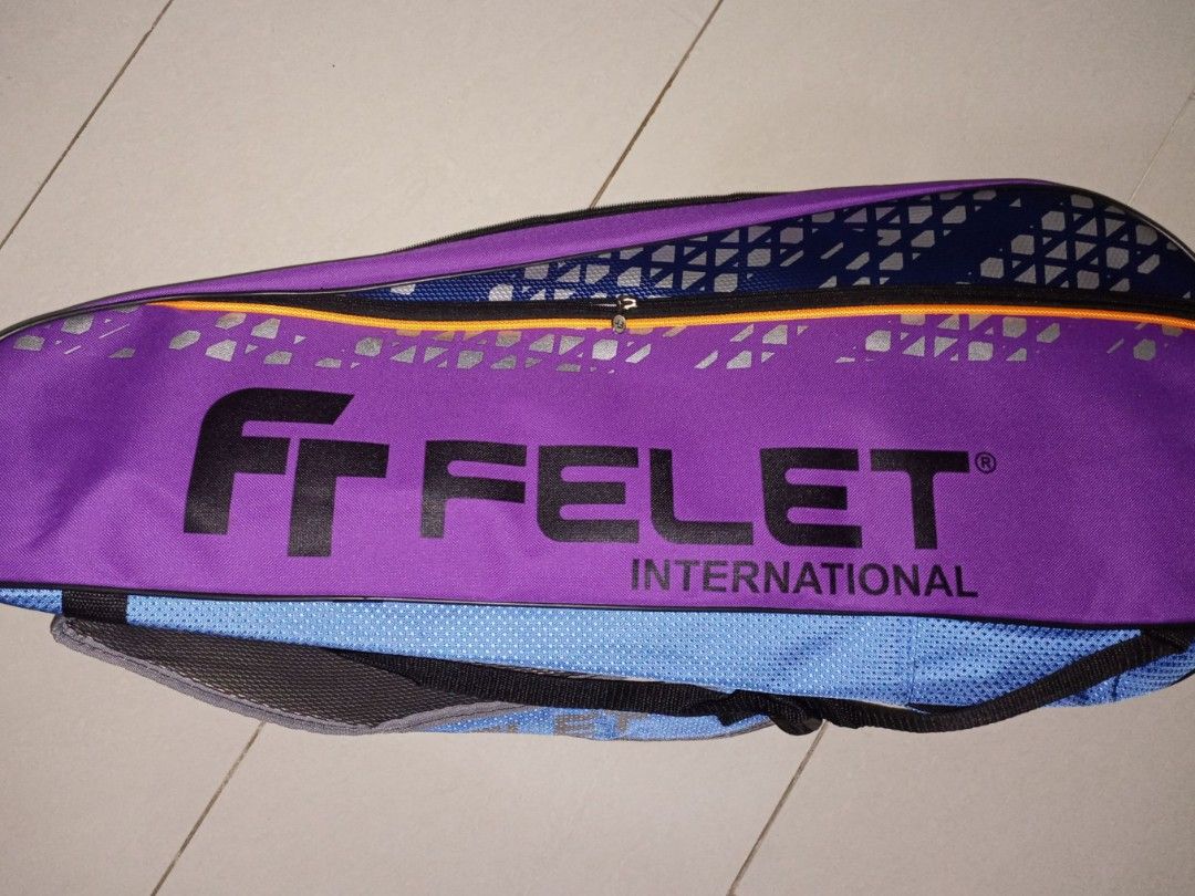 Brand new Badminton racket bag, Sports Equipment, Sports & Games