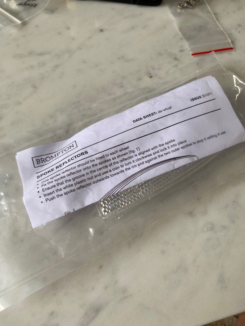brompton 16 inch wheels