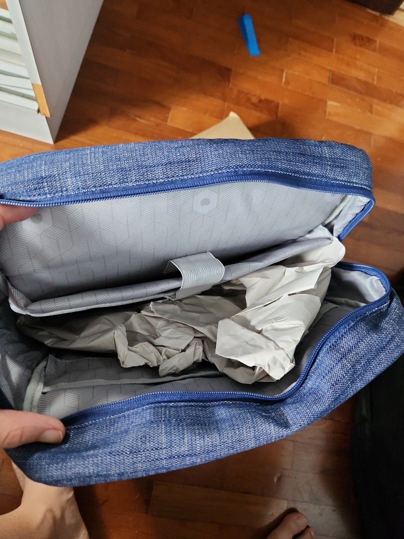 Brand new Delsey bag, Men's Fashion, Bags, Backpacks on Carousell