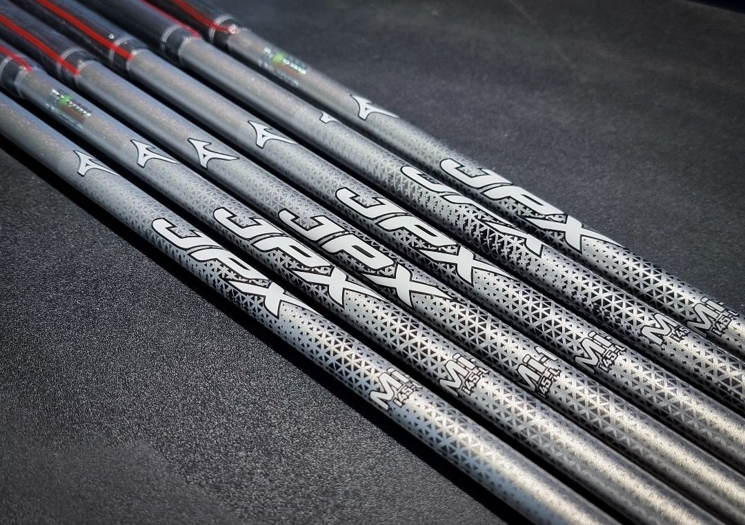 Brand New Pullout from Mizuno JPX 923 HotMetal 45g in L flex