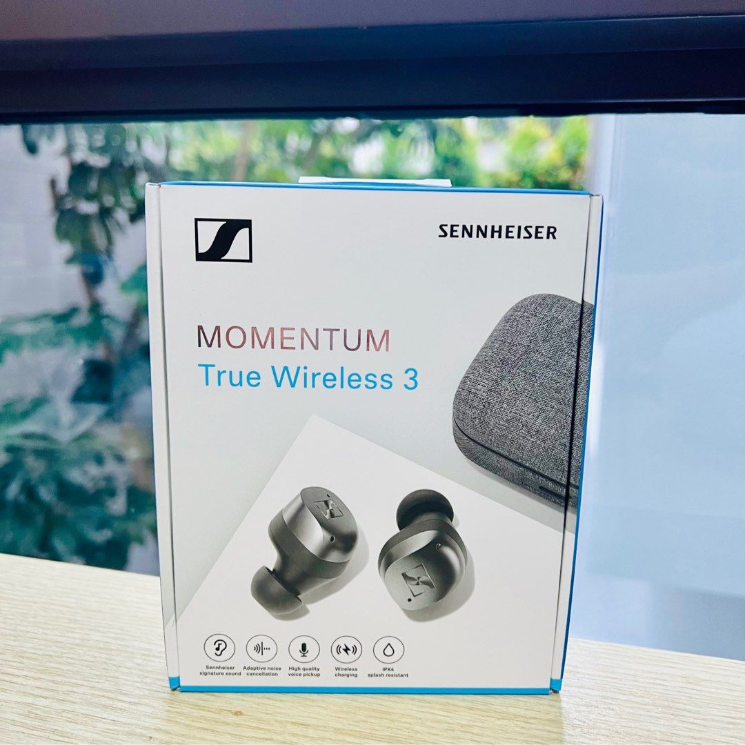 Sennheiser momentum true store wireless 2 equalizer