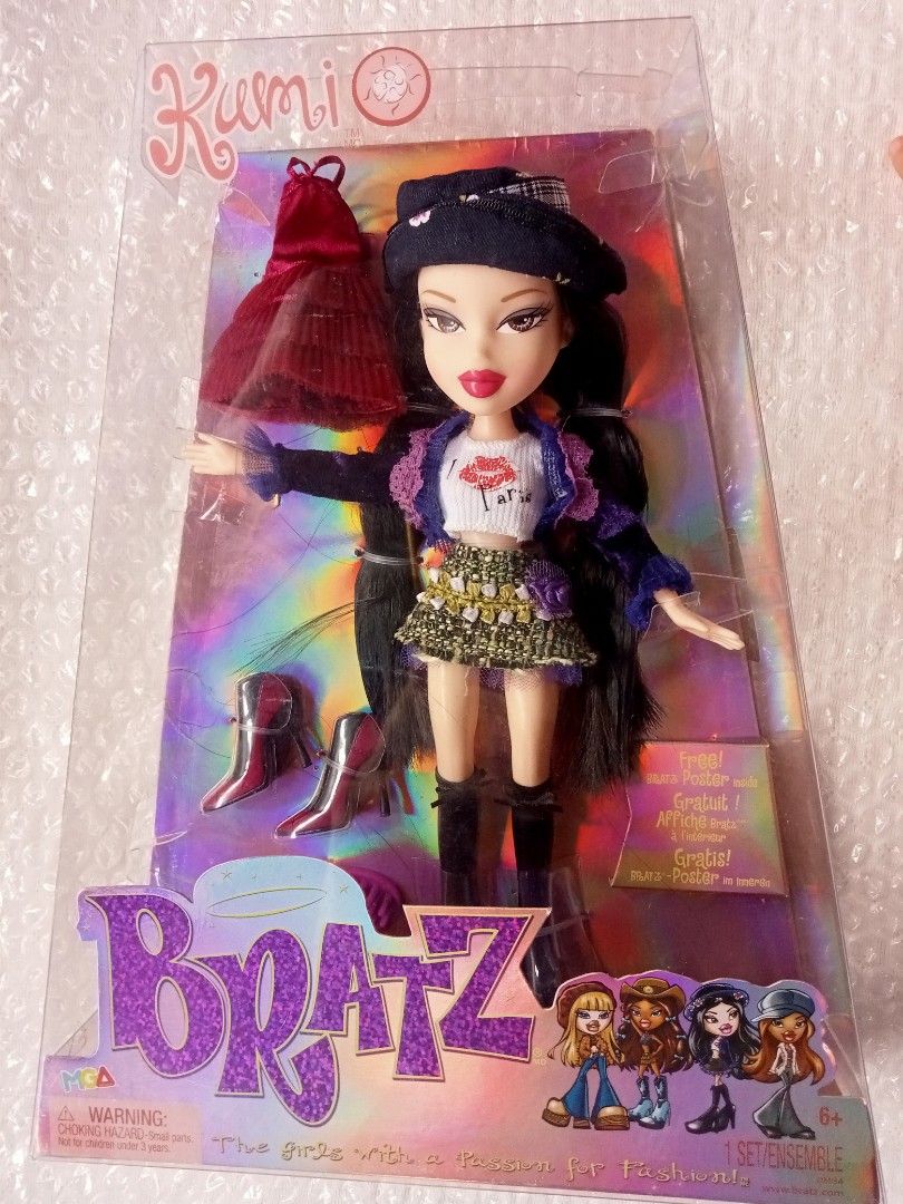 Bratz KUMI, Hobbies & Toys, Toys & Games on Carousell