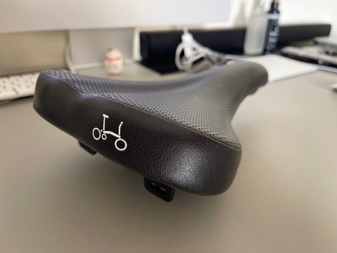Brompton Saddle Wide