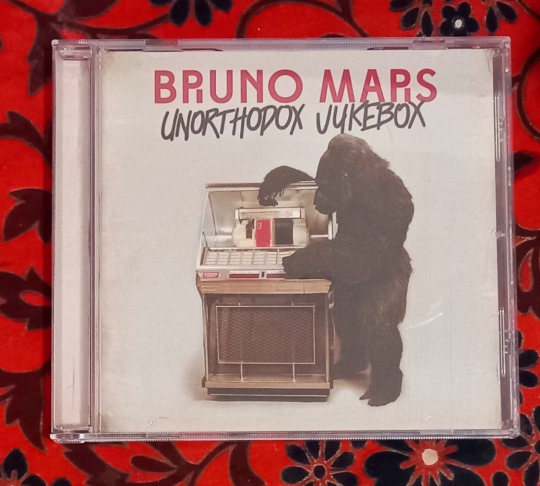 Bruno mars (Category: CDs & DVDs) located in Quezon City. Submitted by collectiblespopupshop (Listing ID 1204846669, Image 1). Description: imported cd made in uk collectors items rare and hard to find special limited edition.