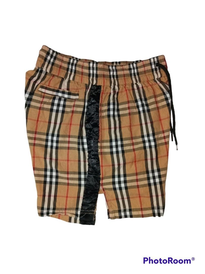 Burberry shorts shop price