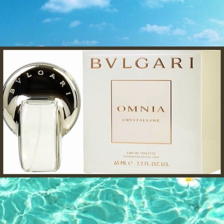 Bvlgari deals omnia tester