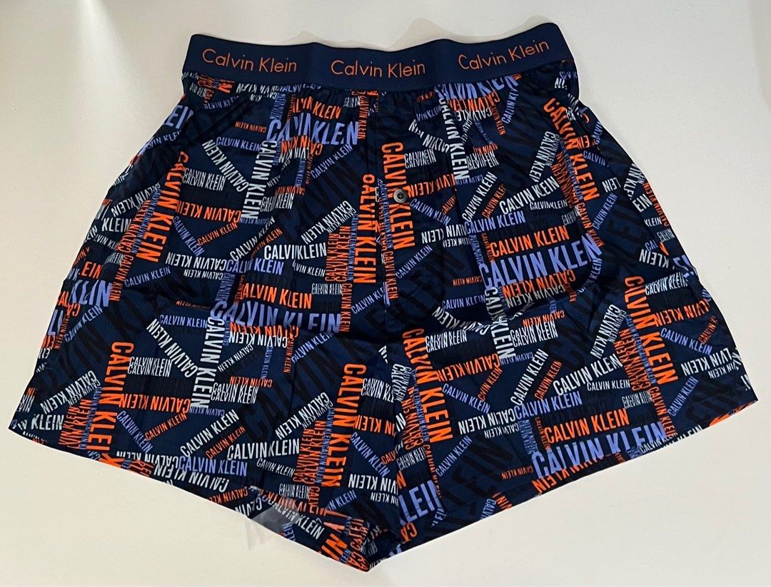 Calvin Klein Boxer Brief S M