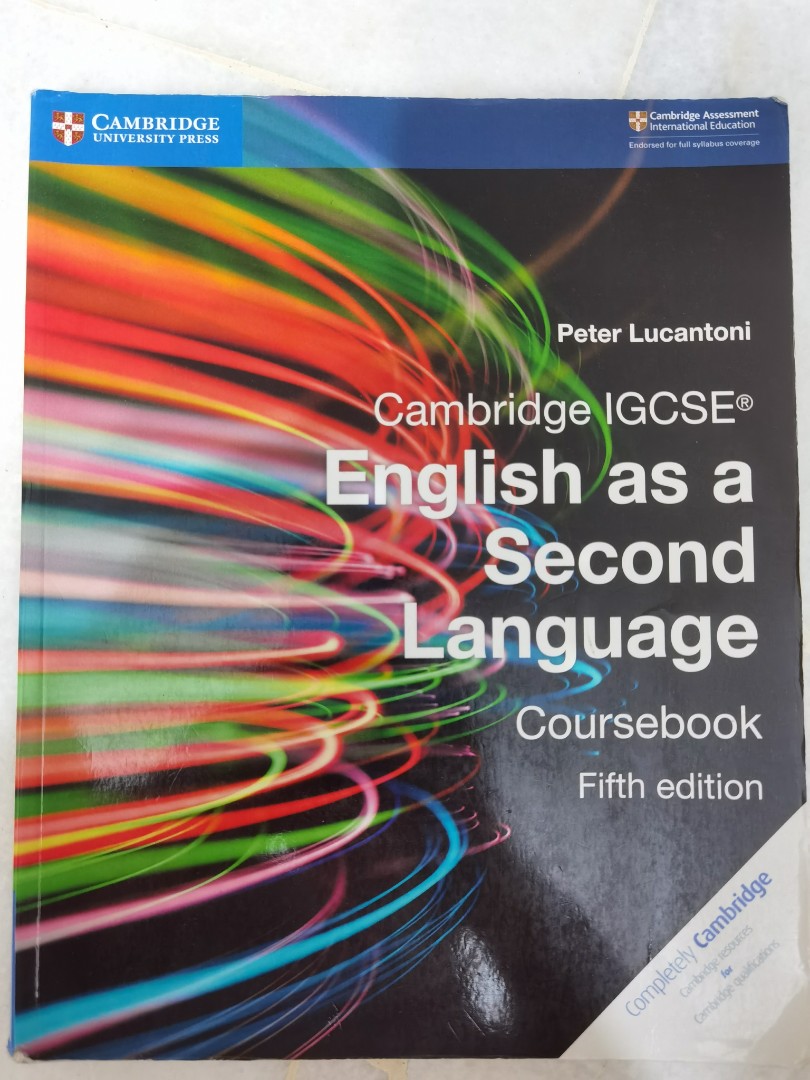 Cambridge English Textbook, Hobbies & Toys, Books & Magazines ...
