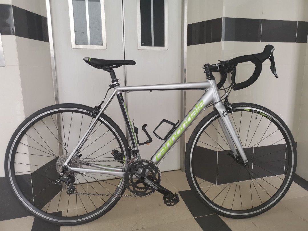 Cannondale caad sales optimo 105 price