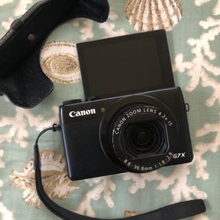 [RUSH SALE] Canon PowerShot G7X