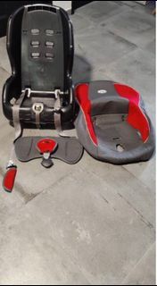 Car seat avail