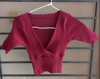 Cardigan Rajut anak cewek