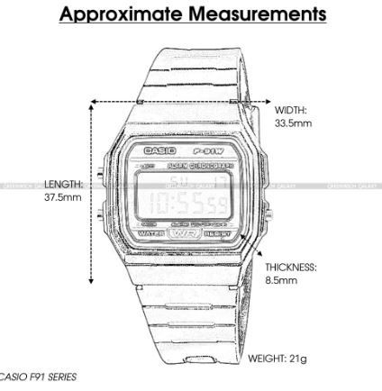 Casio f94w price Clearance