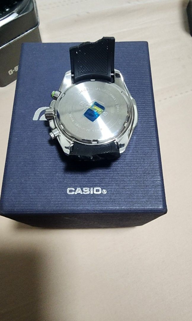 Casio edifice ef 529 discount