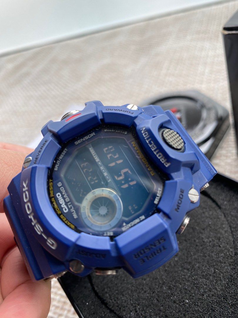 Rangeman blue navy hotsell