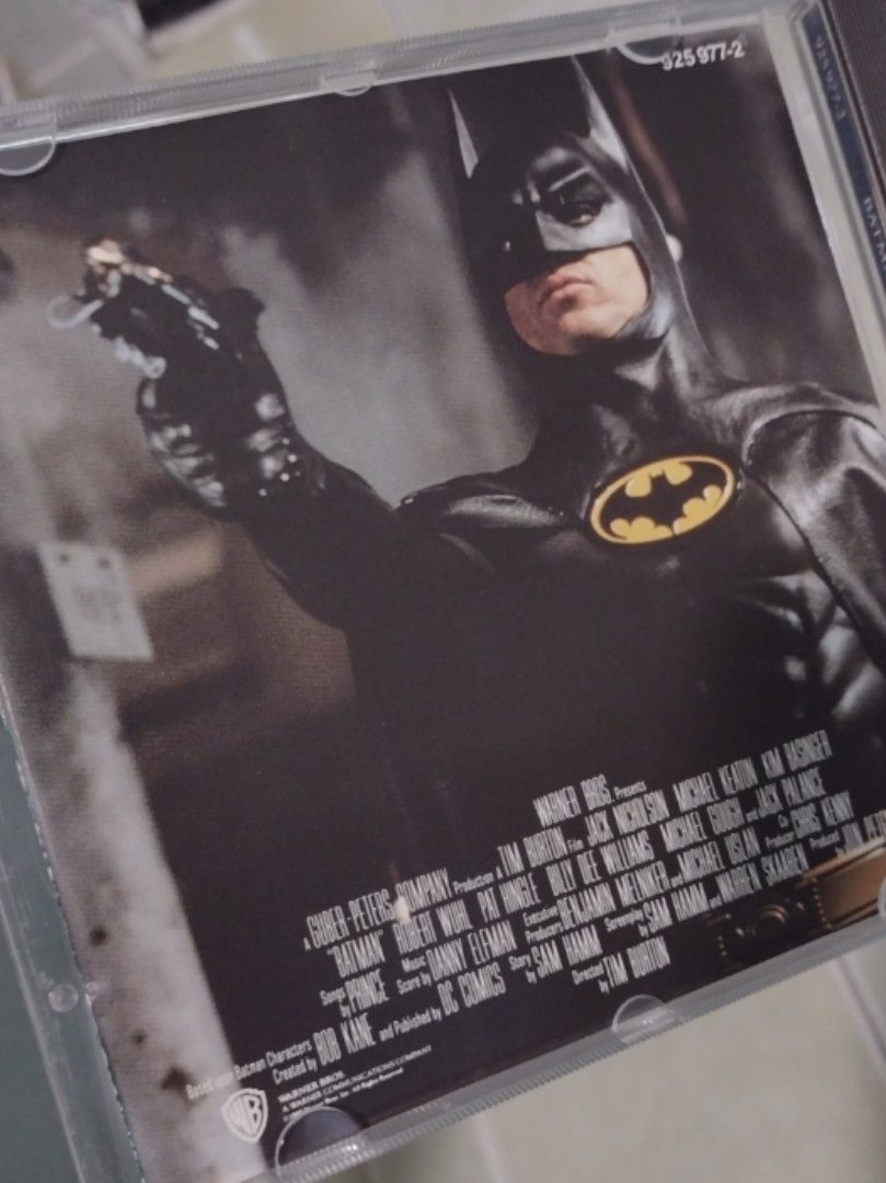 オンラインストア激安」 The Danny Elfman Batman Collection www.m