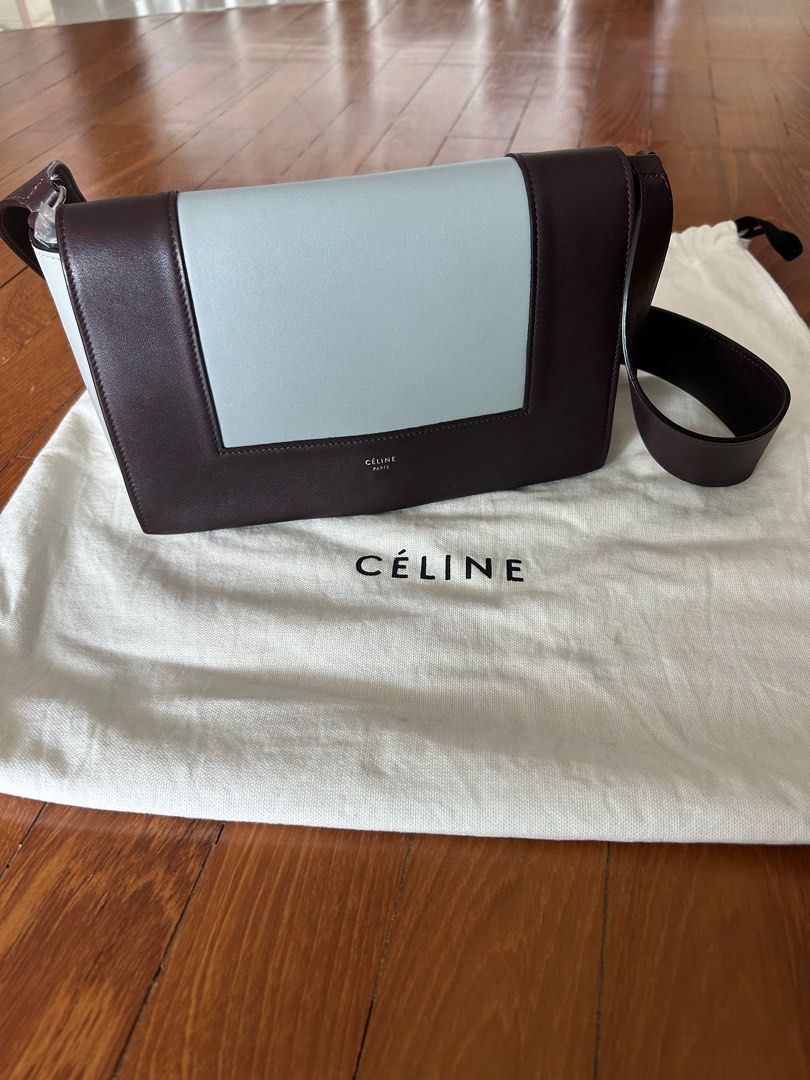 Frame bag celine store