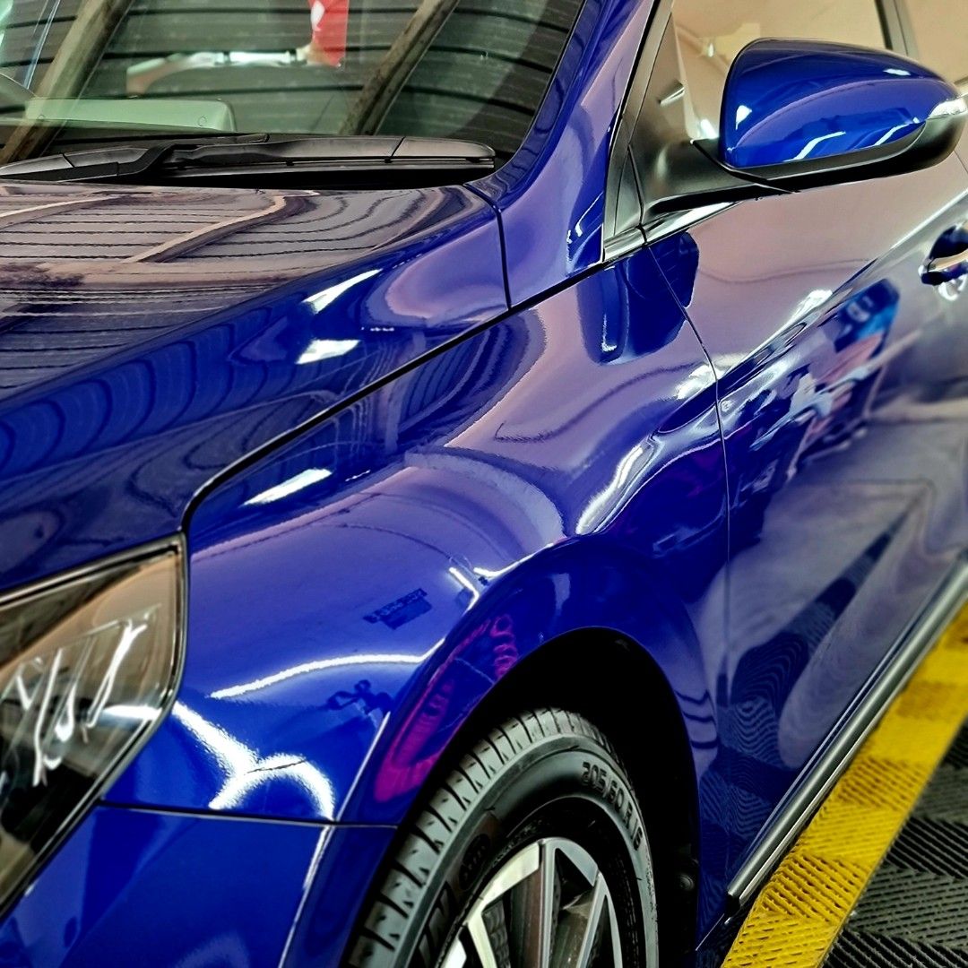 Ceramic Coating, SONAX, CC36, EVO, CCONE,Polish, Car Wash, Gloss Coat